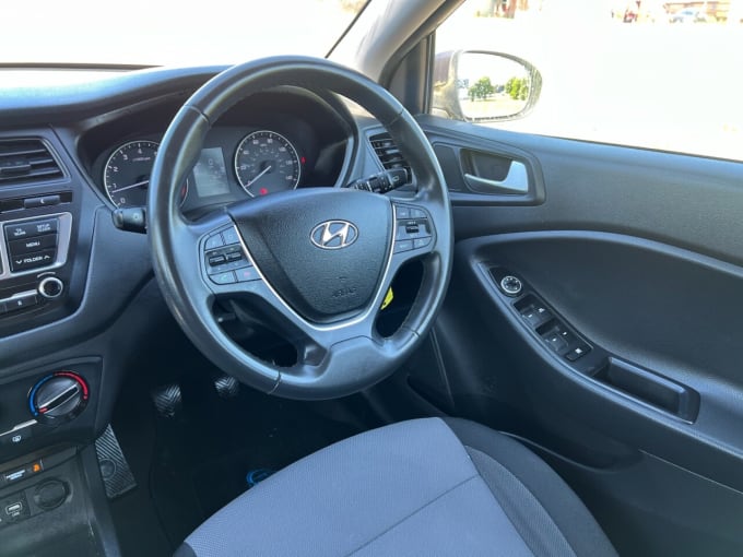 2025 Hyundai I20