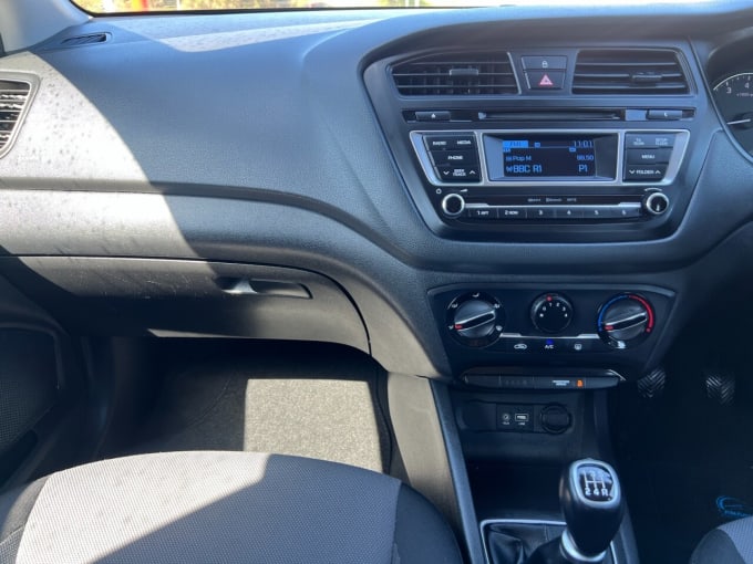 2025 Hyundai I20