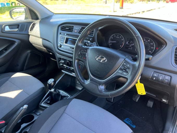 2025 Hyundai I20