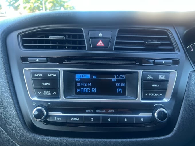 2025 Hyundai I20
