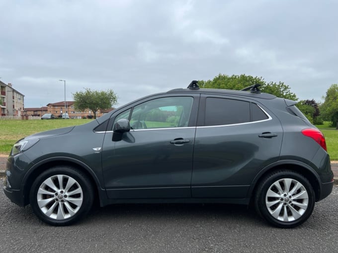 2025 Vauxhall Mokka X