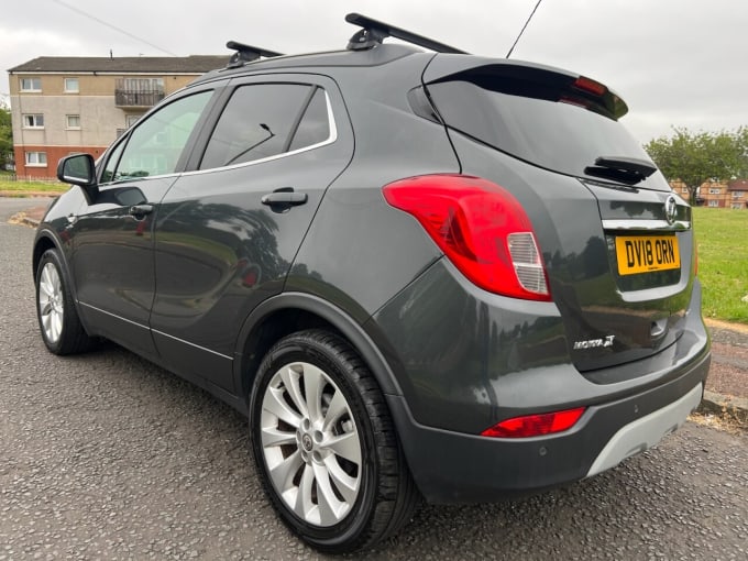 2025 Vauxhall Mokka X