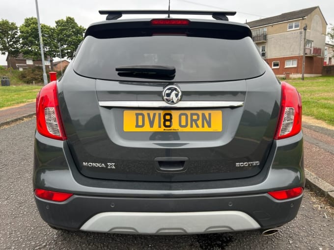 2025 Vauxhall Mokka X