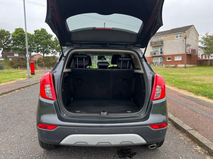 2025 Vauxhall Mokka X
