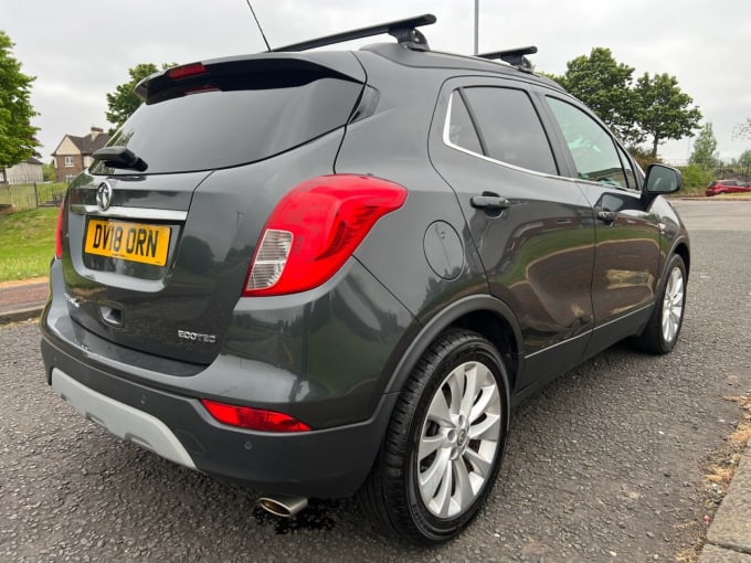 2025 Vauxhall Mokka X