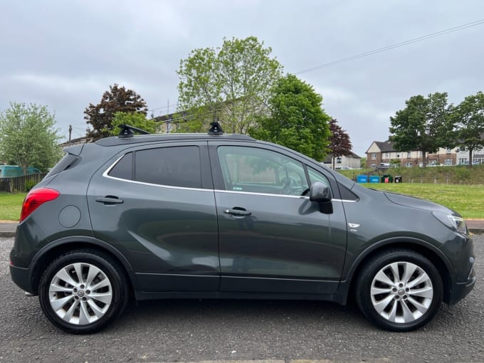 2025 Vauxhall Mokka X