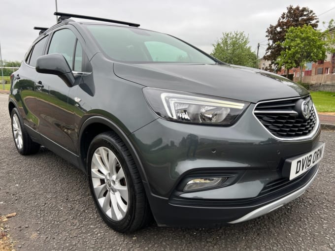 2025 Vauxhall Mokka X