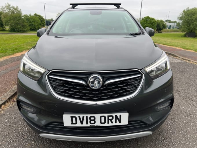 2025 Vauxhall Mokka X
