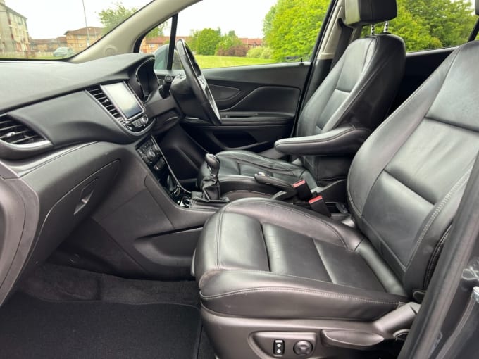 2025 Vauxhall Mokka X