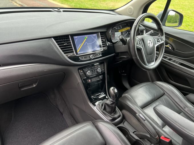 2025 Vauxhall Mokka X