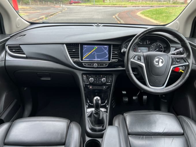 2025 Vauxhall Mokka X