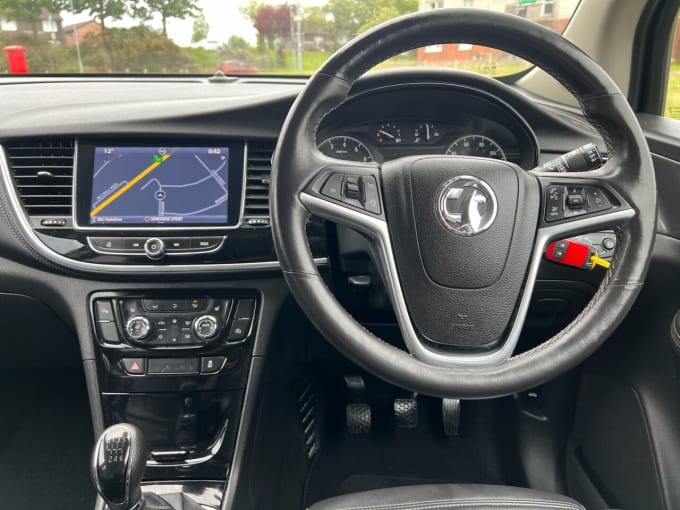 2025 Vauxhall Mokka X