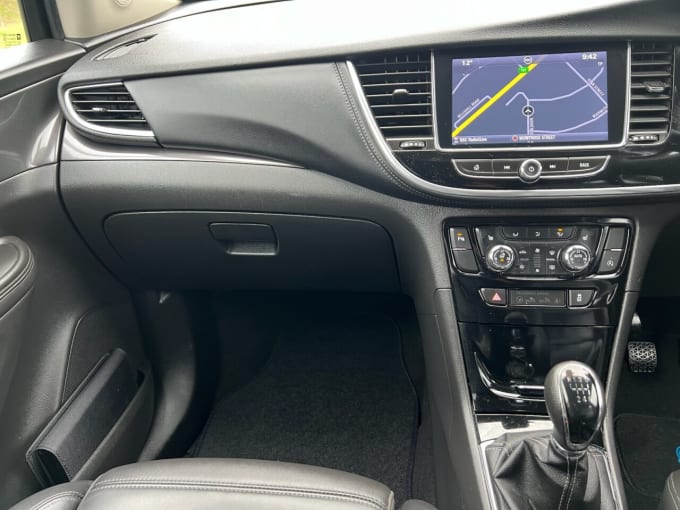 2025 Vauxhall Mokka X