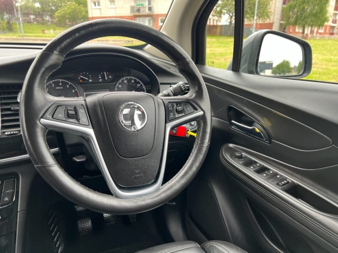 2025 Vauxhall Mokka X