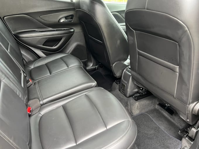 2025 Vauxhall Mokka X