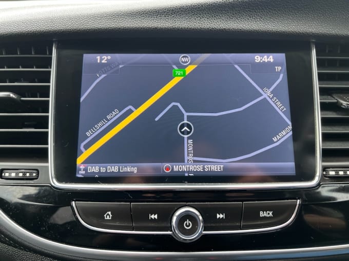 2025 Vauxhall Mokka X