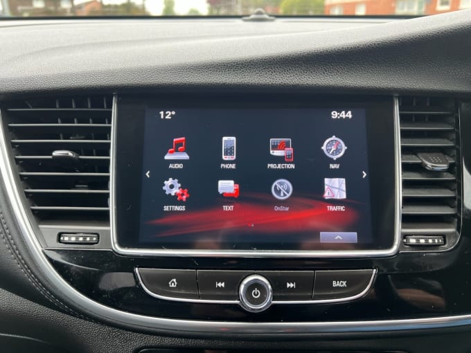 2025 Vauxhall Mokka X