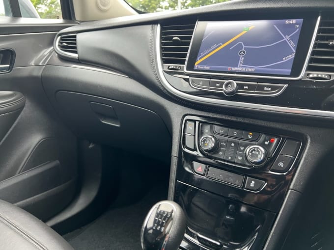 2025 Vauxhall Mokka X