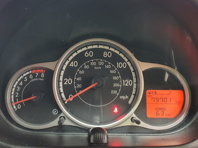 2025 Mazda Mazda2