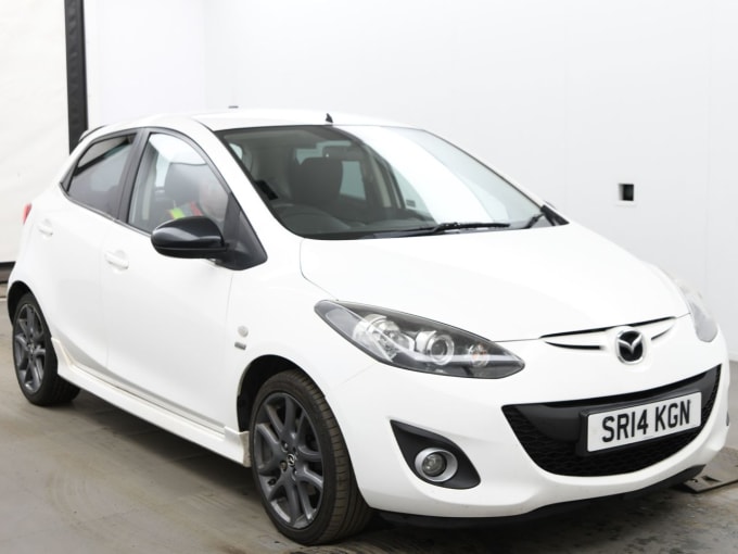 2025 Mazda Mazda2