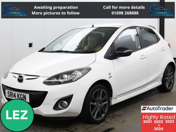 2025 Mazda Mazda2