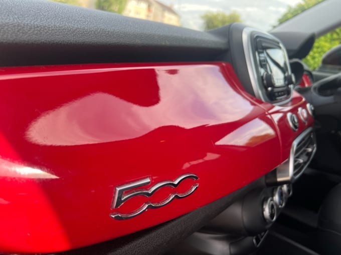 2025 Fiat 500x