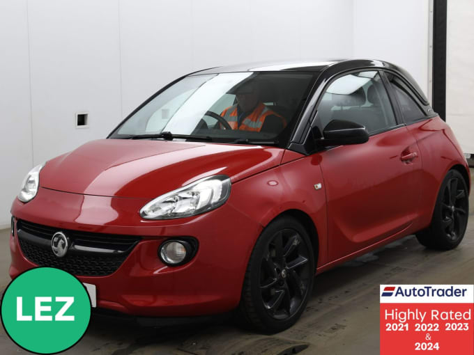 2025 Vauxhall Adam