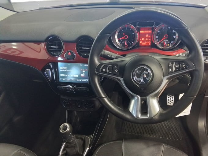 2025 Vauxhall Adam