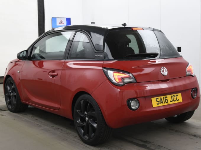 2025 Vauxhall Adam