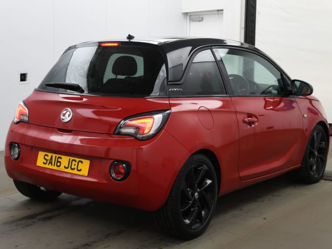 2025 Vauxhall Adam