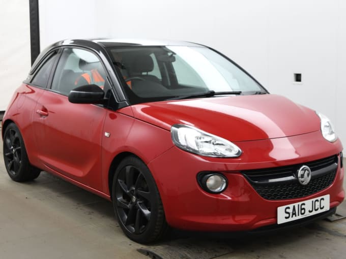2025 Vauxhall Adam