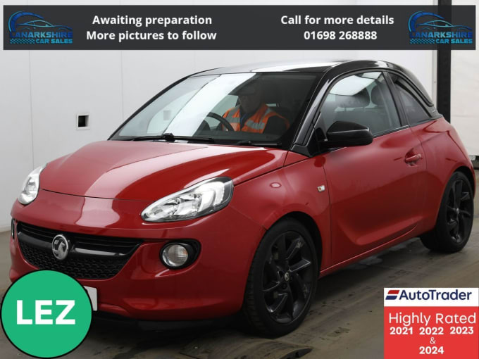 2025 Vauxhall Adam