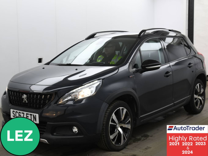 2025 Peugeot 2008