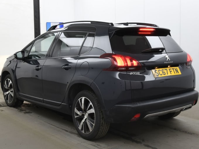 2025 Peugeot 2008