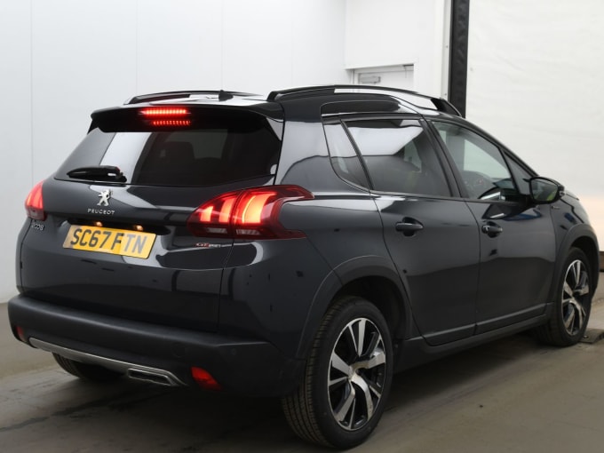 2025 Peugeot 2008