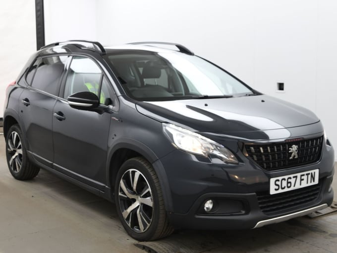 2025 Peugeot 2008