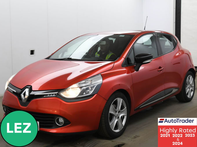 2025 Renault Clio
