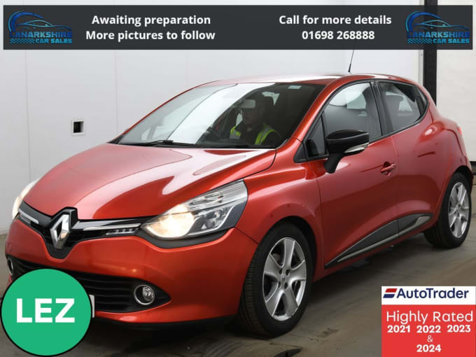 2025 Renault Clio