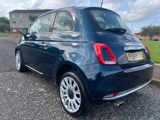 2025 Fiat 500