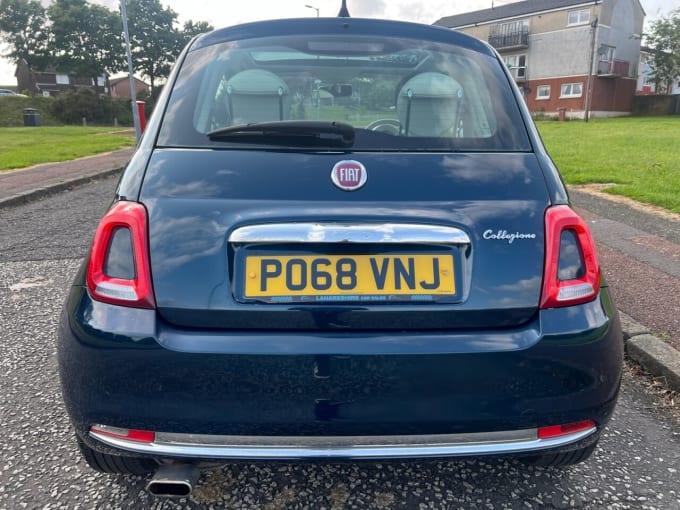 2025 Fiat 500