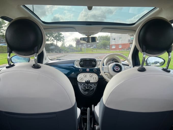 2025 Fiat 500