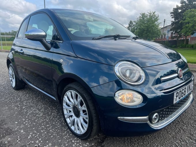 2025 Fiat 500