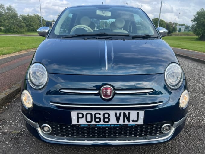 2025 Fiat 500