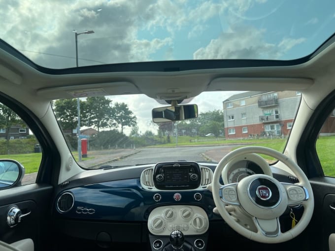 2025 Fiat 500