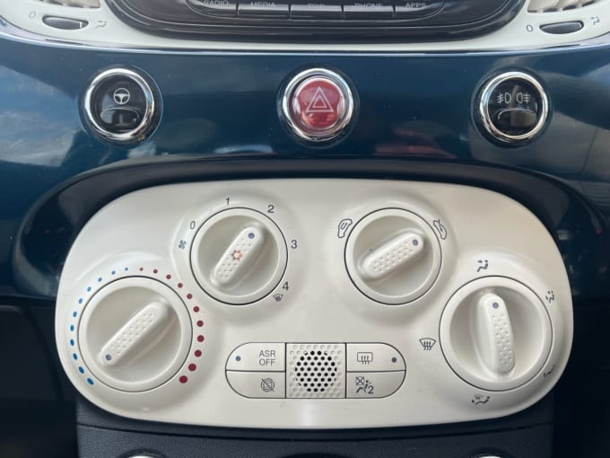 2025 Fiat 500