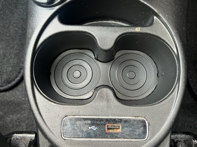 2025 Fiat 500