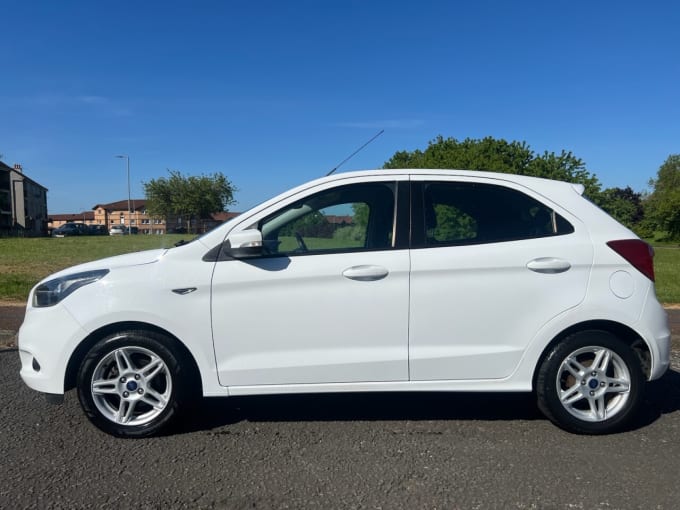2025 Ford Ka+