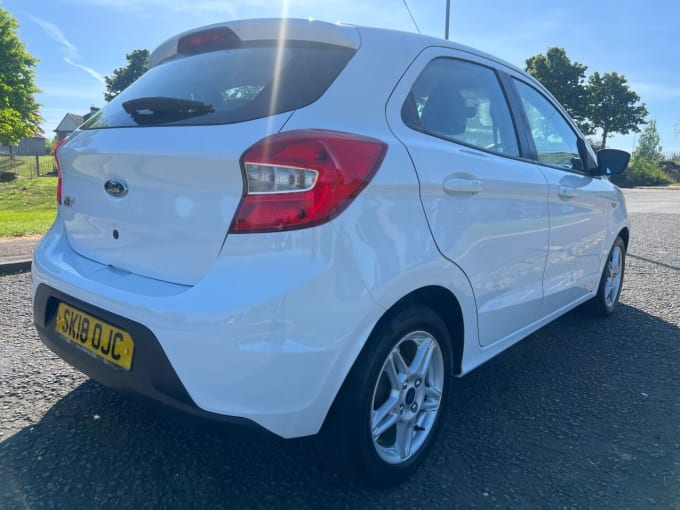 2025 Ford Ka+