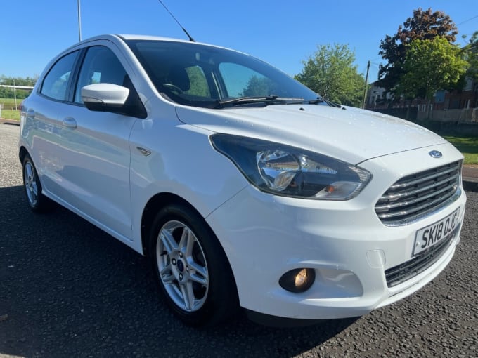 2025 Ford Ka+