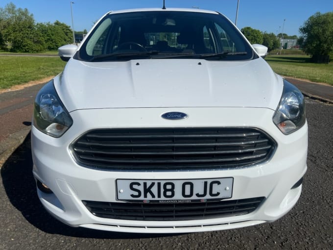 2025 Ford Ka+